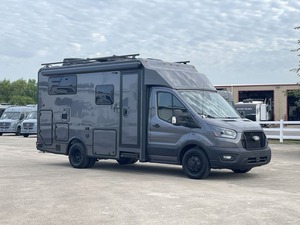 Factory Price Luxury RV Motorhome 4x4 Camper Mobile Home Fully Equipped Off Road Travel Trailer for Family Camping Trips - Product Image 1