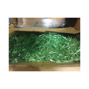 Correa para mascotas verde duradera de 12mm para Embalaje manual Correa versátil para varias industrias con ancho - Product Image 6