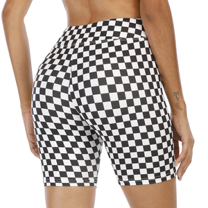 Shorts de bain pour femmes, style vintage, imperméables, respirants, en tissu éponge, séchage rapide, confortables - Product Image 2