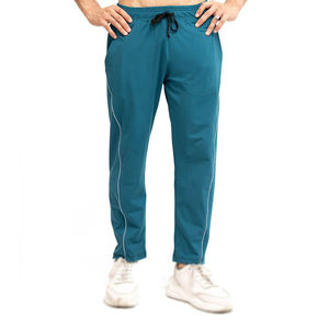 Pantalon de sport Hip Hop en polaire pour hommes pantalon de jogging décontracté pantalon de survêtement pantalon cargo polyester/coton personnalisable - Product Image 1