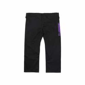 Uniforme de jiu-jitsu brasileño de artes marciales con logotipo y diseño personalizado privado/Color negro 100% algodón hombres jiu-jitsu brasileño Gi - Product Image 4