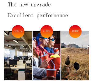 Carte mère JGINYUE M-ATX H311M-G <span class=keywords><strong>DDR4</strong></span> LGA 1151 prenant en charge les processeurs Intel Core I3 - 8100/ I5 - 6500/i5 - 8400/<span class=keywords><strong>i7</strong></span> - <span class=keywords><strong>6700</strong></span>/<span class=keywords><strong>i7</strong></span> - 8700 - Product Image 6