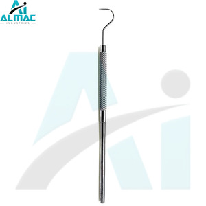 ALMAC Instrumento Quirúrgico Veterinario Profesional Virchow Scalars Postmortem Skull Breaker Herramienta de Autopsia Acero Inoxidable CE OEM - Product Image 2