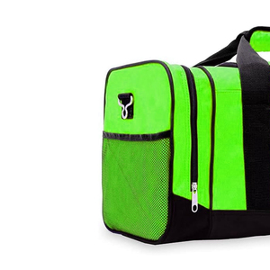 Bolsas de lona multifuncionales de alta demanda hechas en fábrica/Cierre de cremallera Precio más barato Bolsas de lona - Product Image 5
