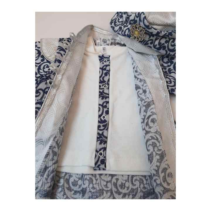 Circumcision Mevlüt Outfit for 0 6 Months and 1 Year Old, Circumcision Mevlüt Dress Şehzade Baby Gift