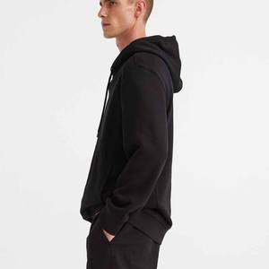 Bella toile sweats à capuche en gros hommes sweat à capuche vierge impression graphique personnalisée sweat à capuche conception personnalisée sweat - Product Image 3