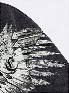 Camiseta de lavado ácido de alta calidad con serigrafía, ropa de calle lisa, camisetas Vintage, venta al por mayor, camiseta negra de lavado ácido transpirable - Product Image 4