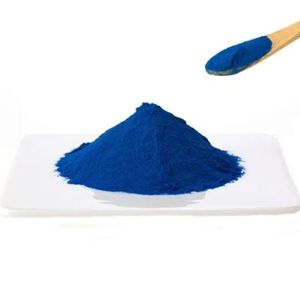 Livraison rapide Sulfate de cuivre cristallin bleu CuSO4.5H2O Poudre de sulfate de cuivre pentahydraté - Product Image 5