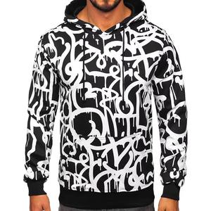 Nouveauté 2025 – Sweat à capuche pour homme en polaire 3D par sublimation, écologique, respirant, coupe classique, style tendance, le plus vendu - Product Image 1