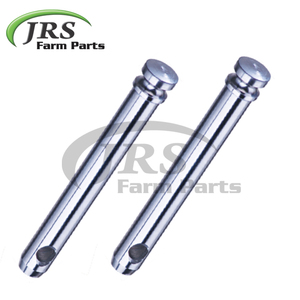 Pasador de enlace superior resistente a la corrosión de alta resistencia del exportador de JRS Farmparts India para tractores de equipos agrícolas parte superior de enganche de tres puntos - Product Image 4