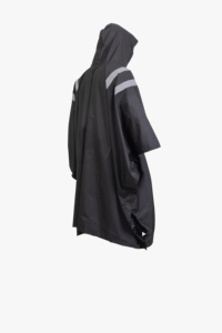 Chaqueta Impermeable de Poliéster de Alta Calidad para Adultos, Diseño Ligero y Plegable, Impresión de Logotipo Versátil, Material Duradero - Product Image 5