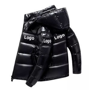 แจ็กเก็ตขนเป็ดสำหรับผู้ชายแจ็กเก็ตขนเป็ดดีไซน์ล่าสุด - Product Image 1