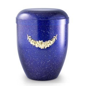 โกศเผาเหล็กสีดำพร้อมแถบสีทองโกศใส่ศพชุบสังกะสีขายดี - Product Image 5