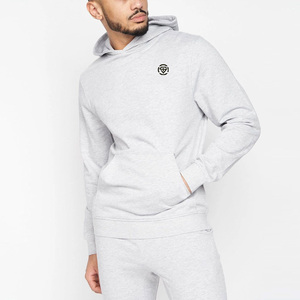 <b>Men's</b> New Fashion Custom Puff Printing Logo High Quality 100% Cotton <b>Thermal</b> Tracksuit Breathable Quick Dry Fleece Winter Season - Product Image 6