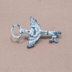 Poignées de meuble et tirants de tiroir classiques en fonte en forme de clé pour cuisine et salle de bain, design traditionnel à prix abordable directement du fabricant - Product Image 5