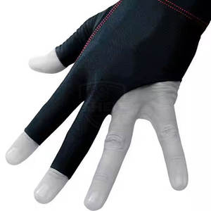 Guantes de Snooker de Diseño Personalizado de Alta Calidad, Secado Rápido, Transpirables y Ligeros, para Venta en Línea - Product Image 4