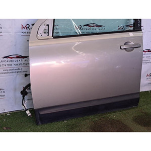 PORTE AVANT GAUCHE SX NISSAN Qashqai 1ère Série H0101JD0MD M9R (06>09) - Product Image 4