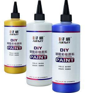 اتجاه حار مشرق هوى المطاط نعل الصباغ دائم مقاومة للحرارة المطاط نعل الصباغ قسط مخصص المطاط الطلاء الأحذية - Product Image 1