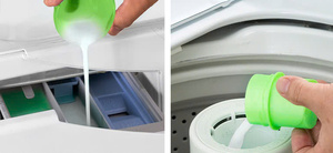 Detergente Líquido Concentrado para Ropa OEM, Aroma Floral de Lavanda y Limón, Tecnología Avanzada para una Limpieza de Alta Calidad y Protección Duradera de las Telas - Product Image 3