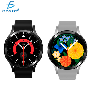 Reloj Inteligente GS Modelo Digital Inalámbrico con Carga, Monitor de Salud y Disparador Remoto de Cámara, Pantalla AMOLED, Resistente al Agua IP68, Aplicación - Product Image 1