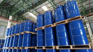Bidones Cilíndricos de Hierro Azul, Barnizado Brillante Duradero, Grado Alimenticio, para Almacenamiento y Transporte de Gasolina - Product Image 5