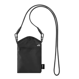 Borse portaoggetti multiuso Welinton in RPET, porta gadget sostenibile - Product Image 1