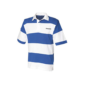 เสื้อโปโลเสื้อกอล์ฟโพลีเอสเตอร์แบบเรียบสำหรับผู้ชายเสื้อกอล์ฟพิมพ์ซับลิเมชันแบบแห้งเร็ว - Product Image 2