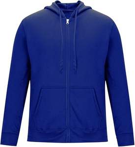 Sweats à capuche épais personnalisés pour hommes Logo Oversize Hoodies unisexe personnalisés Oversize Heavy Weight Thick Hoodie Embroidery - Product Image 1