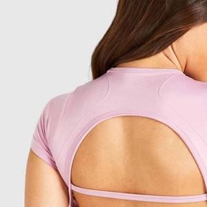 เซตเสื้อครอปและกางเกงขาสั้นถักลายทางสำหรับผู้หญิงเซตเสื้อผ้าลำลองสำหรับผู้หญิง2026 - Product Image 4