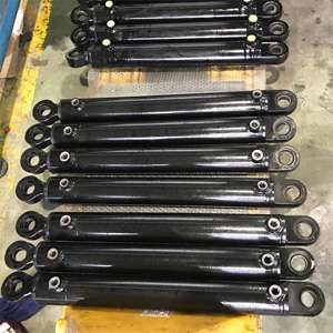 Satılık hidrolik Ram silindir özel hidrolik pistonlar çift etkili hidrolik silindirler - Product Image 3