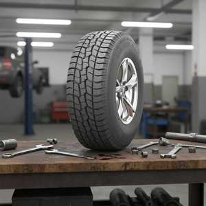 Pneus de voiture 205/80R16 SL369 au prix d'usine - Product Image 1