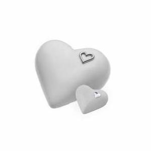 Adult <b>Pet</b> Human Brass Cremation Urn Heart-Style Funeral <b>Box</b> Keepsake <b>Memorial</b> Ossuary Cinerary Premium Quality Funeral Supplies - Product Image 6