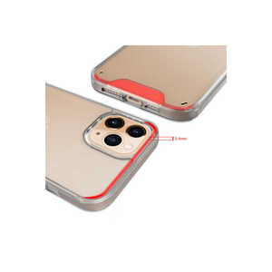 เน็ตซี่ ซาฟา การ์ดเคสซิลิโคนเหลวใสสำหรับไอโฟน 14 โปรและ 14 พลัสฝาครอบป้องกันกันกระแทกทนทาน - Product Image 2