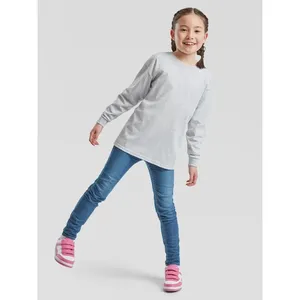 T-shirt à manches longues pour enfants, articles promotionnels - Product Image 4
