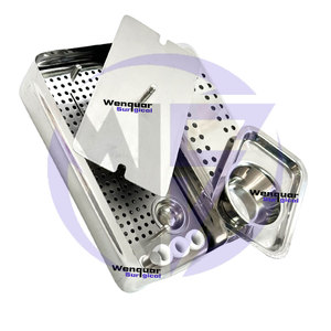 Kit de Fibrina Rica en Plaquetas Disponible, Sistema de Caja PRF para Instrumentos de Cirugía de Implantes Dentales - Product Image 4