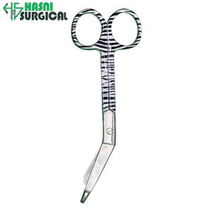 Tijeras para Vendas Médicas Lister para Primeros Auxilios y Uso en Enfermería - Product Image 4
