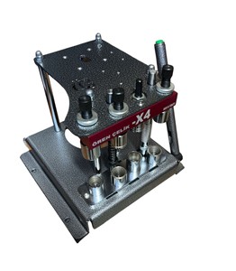 Máquina de Llenado de Cartuchos de Acero, Calibre 12, Calibre 410, 6x Aumentos, Oren Celik Makina para Caza - Product Image 4