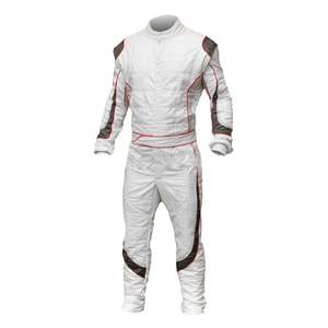 Premium Customizable <b>Go</b> <b>Kart</b> Racing Suits CIK/FIA Level 2 | 3 Layer Professional Waterproof with Sublimation - Product Image 4