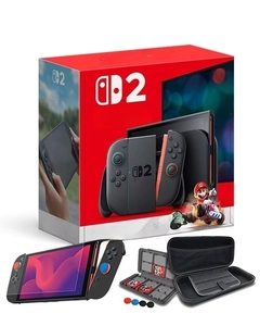 ราคาขายส่งสำหรับเครื่องเล่นเกมคอนโซลใหม่ 256GB ชุด Mario Kart พร้อมเกมในตัว 10000 เกม พร้อมจัดส่ง - Product Image 1