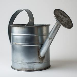 AYC METALS Arrosoir en métal galvanisé haute résistance, écologique, capacité personnalisable pour une utilisation durable en extérieur dans le jardin - Product Image 6