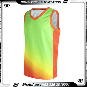 Uniforme Conjunto Baloncesto Uniforme Sublimación Baloncesto UniformDesign - Product Image 6