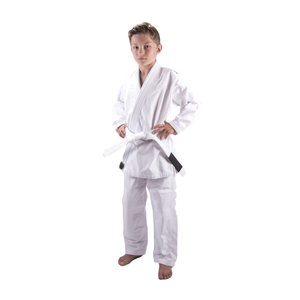 Uniformes de Jiu Jitsu de la Mejor Calidad, Kimono de BJJ, Trajes de Artes Marciales Personalizados, Uniforme de BBJ Unisex para Jóvenes, Hombres, Mujeres y Niños, MMA 100% - Product Image 4