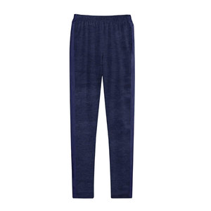 Pantalons de jogging en molleton personnalisés de haute qualité pour hommes, coupe droite, décontractés, en coton, pour la salle de sport, séchage rapide, respirants, prix raisonnable - Product Image 2