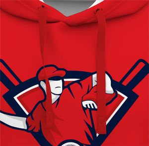 Sweat à capuche personnalisable pour homme, style streetwear, sublimation, polyester/coton, respirant, léger, pour l'hiver, nouveau style, couleur personnalisée - Product Image 6