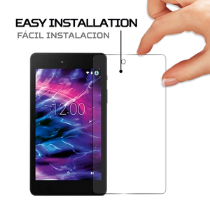 ฟิล์มกันรอยหน้าจอ ANTISHOCK สำหรับเมดิออน ไลฟ์แท็บ E6912 แท็บเล็ตฟิล์มป้องกันระดับพรีเมียม - Product Image 3