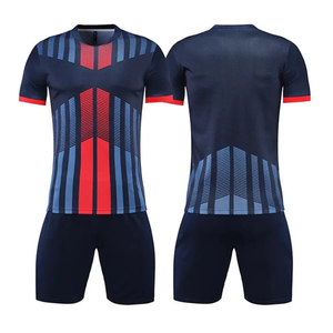 Les meilleurs ensembles d'uniformes de football américain de haute qualité, logo entièrement personnalisé, sublimation, nouveau style, uniformes respirants - Product Image 1