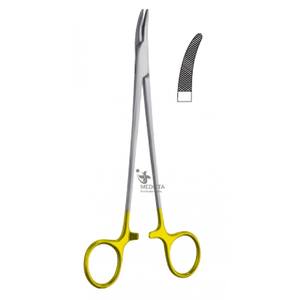 Soporte de aguja TC Heaney, instrumentos de cirugía plástica de calidad Premium, 16cm/18cm/20cm - Product Image 6