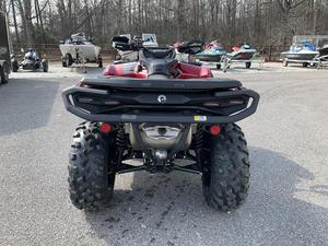 Mejor Oferta para C/N Am 0utlander X mr 850 2020-2026 Gris Granito / Rojo Legión - Nuevo |   Usado - Listo para enviar - Product Image 5