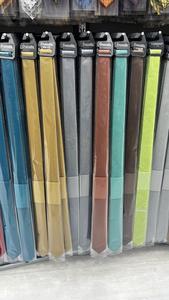 Corbata elegante ajustada para eventos formales en material de poliéster Poliemit - Product Image 6