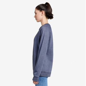 Sudadera Unisex de Cuello Redondo con Mangas Raglán de Felpa Francesa Lane Seven LS13004 - Product Image 5